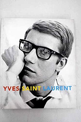 Cover for Yves Saint Laurent
