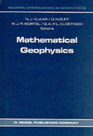 Cover for Mathematical geophysics