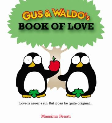 Cover for Gus Waldos Book Of Love