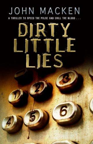 Cover for Dirty Little Lies