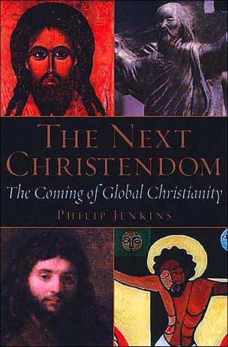 Cover for The next Christendom