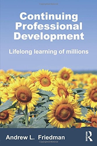 Cover for Continuing professional development