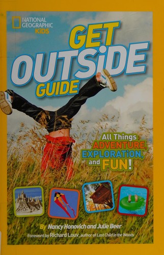 Cover for Get outside guide