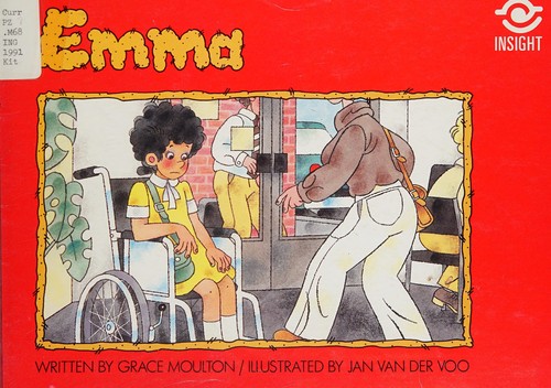 Cover for Emma