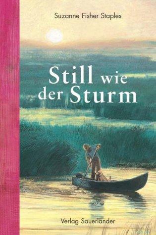 Cover for Still wie der Sturm.