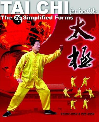 Cover for Tai Chi for Health