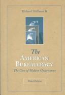 Cover for American bureaucracy