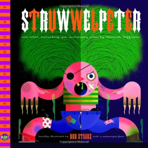 Cover for Struwwelpeter