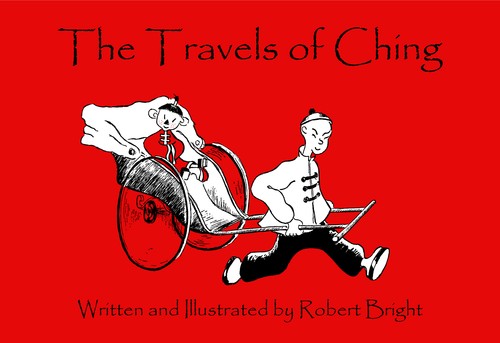 Cover for The Travels of Ching