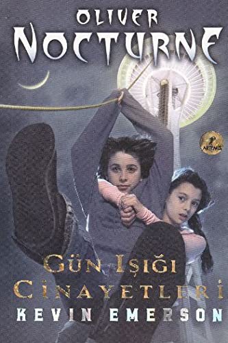 Cover for Oliver Nokturne 2 - Gun Isigi Cinayetleri