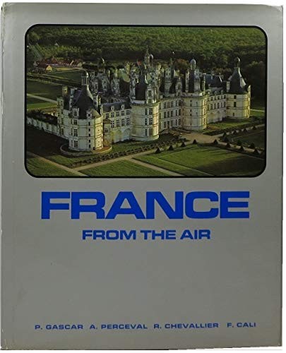 Cover for France from the air