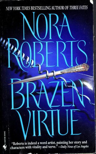 Cover for Brazen virtue.