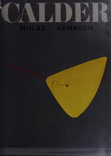 Cover for Calder
