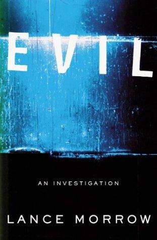 Cover for Evil