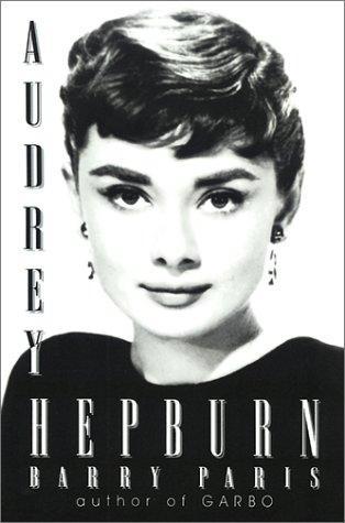 Cover for Audrey Hepburn