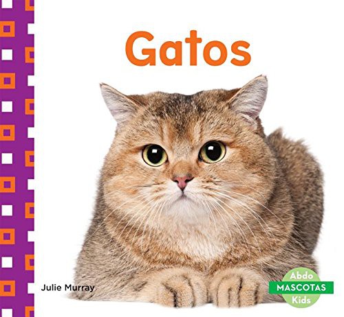 Cover for Gatos / Cats
