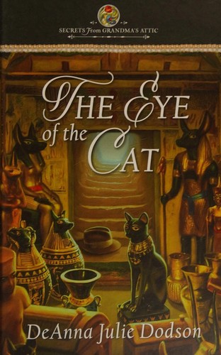 Cover for The Eye of the Cat