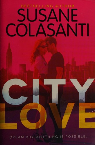 Cover for City love