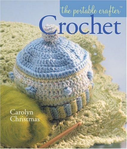 Cover for The Portable Crafter