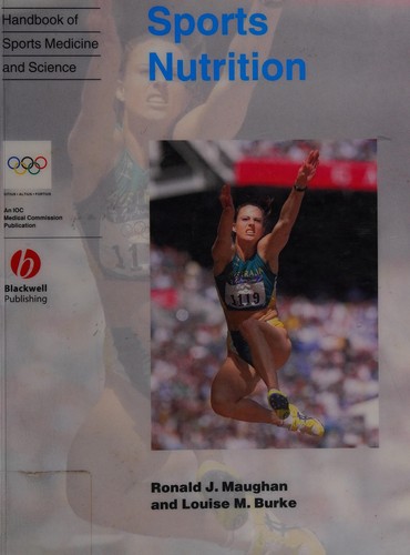 Cover for Sports nutrition