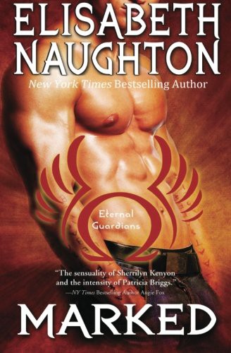 Cover for Marked