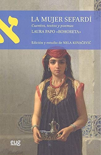 Cover for La mujer Sefardí