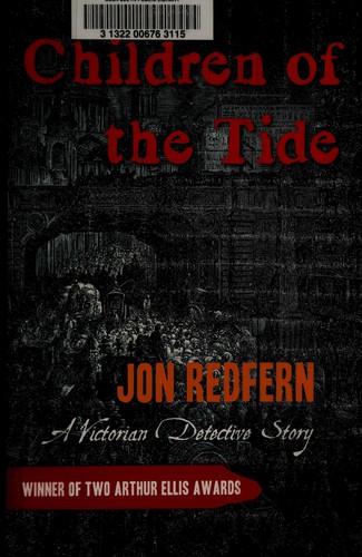 Cover for Children of the tide