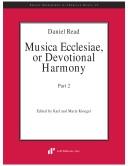 Cover for Daniel Read