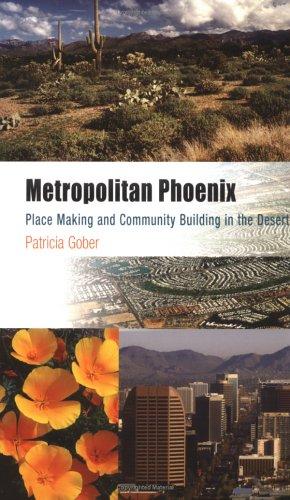 Cover for Metropolitan Phoenix
