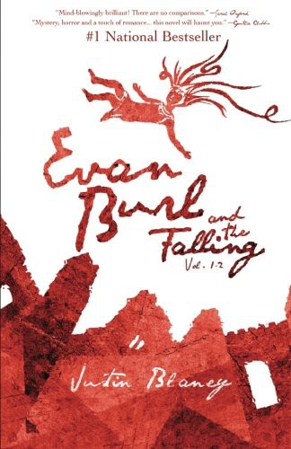 Cover for Evan Burl and the Falling