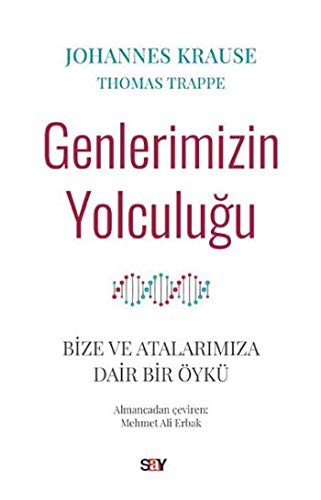 Cover for Genlerimizin Yolculugu