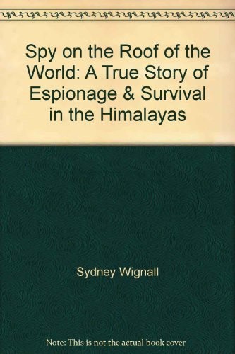 Cover for Spy on the Roof of the World