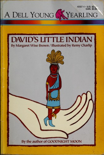 Cover for David's little Indian