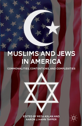 Cover for Muslims and Jews in America