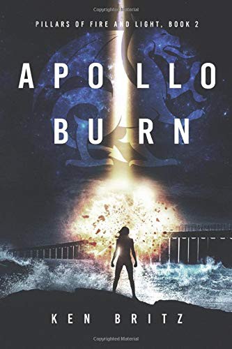 Cover for Apollo Burn