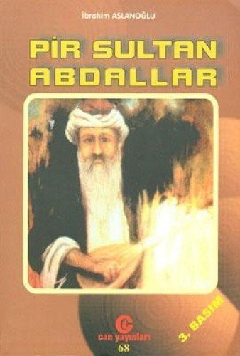 Cover for Pir Sultan Abdallar
