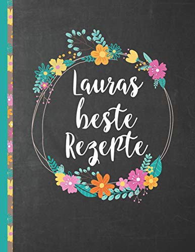 Cover for Lauras Beste Rezepte