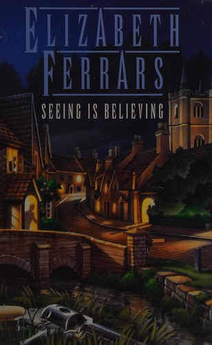 Cover for Seeing is believing