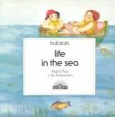 Cover for Life in the sea