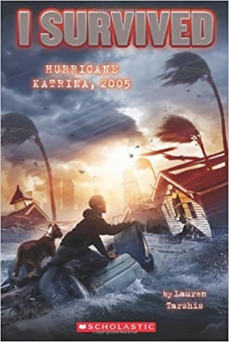 Cover for I Survived Hurricane Katrina 2005