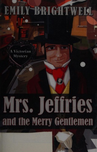 Cover for Mrs. Jeffries and the Merry Gentlemen