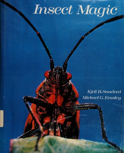 Cover for Insect magic