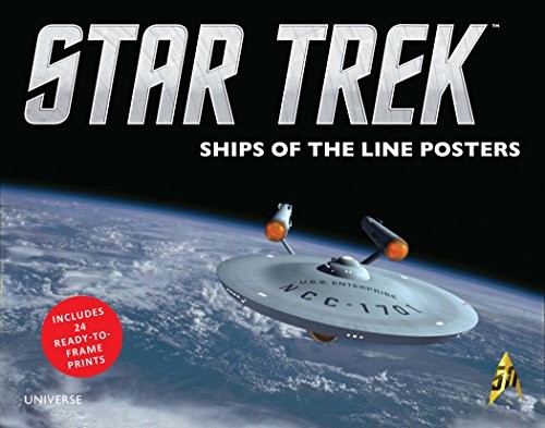 Cover for Star Trek