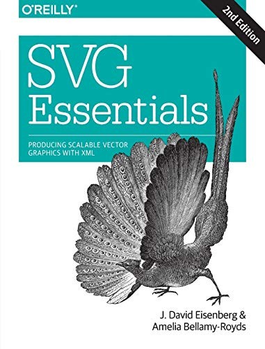 Cover for SVG essentials