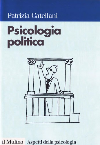 Cover for Psicologia politica