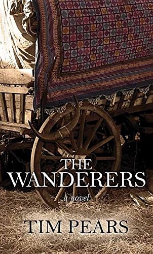 Cover for The Wanderers