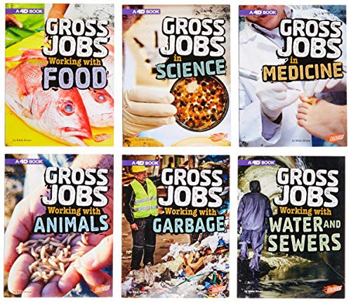 Cover for Gross Jobs 4D
