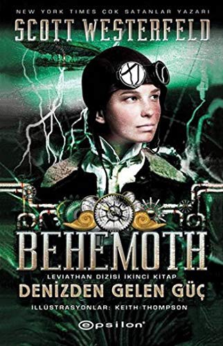 Cover for Behemoth - Denizden Gelen Guc