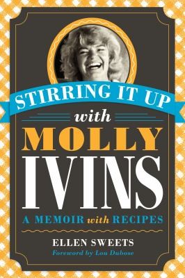 Cover for Stirring It up with Molly Ivins
