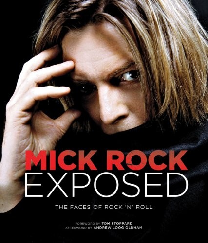 Cover for Exposed